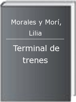 Terminal de trenes