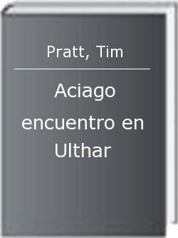 Aciago encuentro en Ulthar