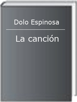 La canción