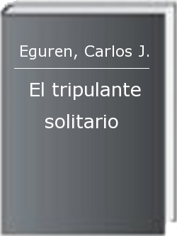 El tripulante solitario