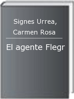 El agente Flegr