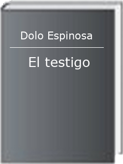 El testigo