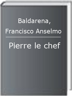 Pierre le chef