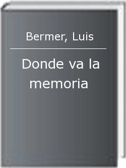 Donde va la memoria