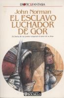 El esclavo luchador de Gor