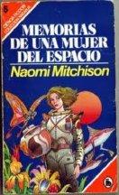 Memorias de una mujer del espacio