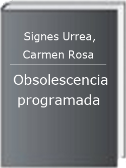 Obsolescencia programada