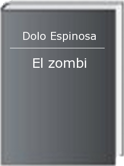 El zombi