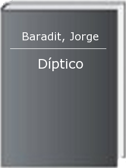 Díptico