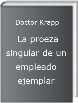 La proeza singular de un empleado ejemplar