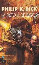 La pistola de rayos