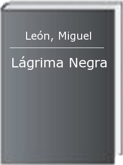 Lágrima Negra