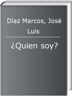 ¿Quien soy?