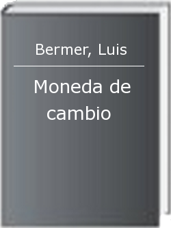 Moneda de cambio