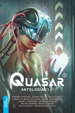 Quasar 3. Antología hard SF 2018