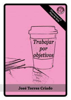 Trabajar por objetivos