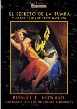 El secreto de la tumba y otros casos de Steve Harrison