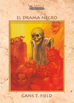 El drama negro. Las espeluznantes aventuras del juez Pursuivant