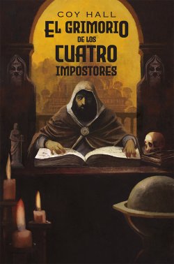 El grimorio de los cuatro impostores