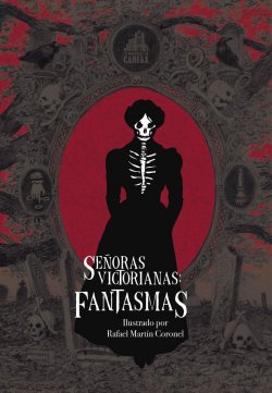 Señoras victorianas. Fantasmas