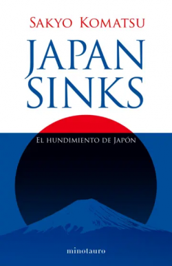 Japan sinks. El hundimiento de Japón