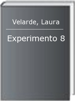 Experimento 8