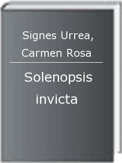 Solenopsis invicta