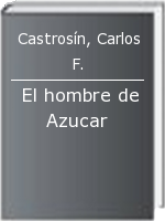 El hombre de Azucar