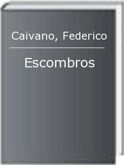 Escombros