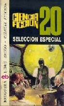 Selección ciencia ficción Bruguera