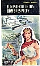 El misterio de los hombres peces