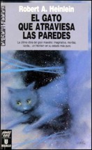 El gato que atraviesa las paredes