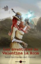 Las aventuras de Valentina la Roja