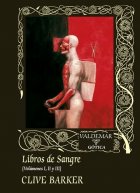 Libros de sangre. Onmibus