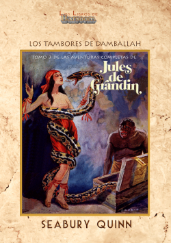 Los tambores de Damballah