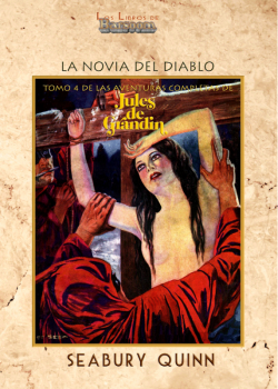 La novia del diablo