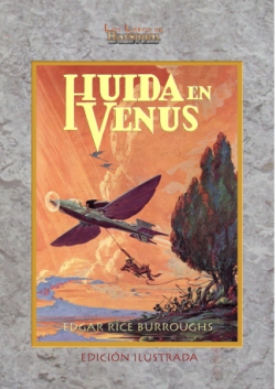 Huida en Venus