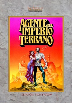 Agente del Imperio Terrano