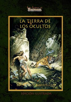 La tierra de los ocultos