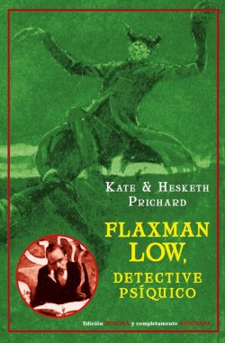 Flaxman Low. Detective psíquico