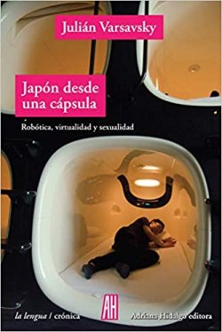 Japón desde una cápsula. Robótica, virtualidad y sexualidad