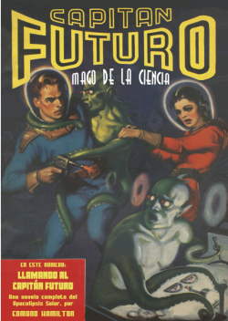 Capitán Futuro 2