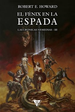 El fénix en la espada