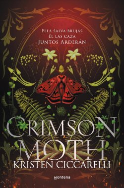 Crimson Moth