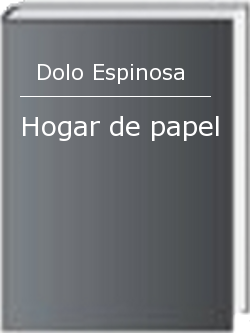 Hogar de papel