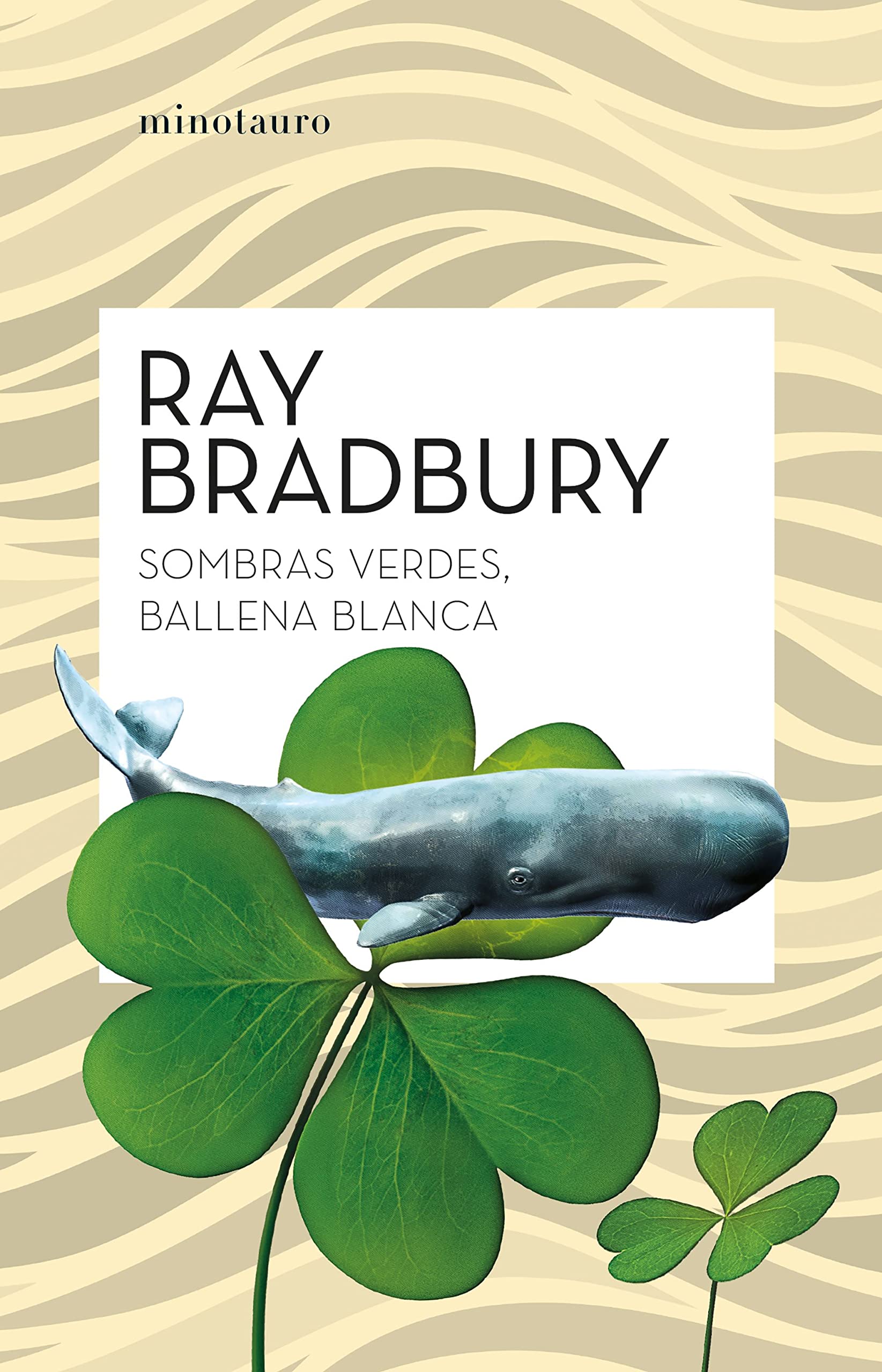 Sombras verdes, ballena blanca