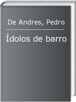 Ídolos de barro